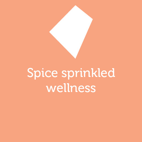 Bespezie | Spice sprinkled wellness