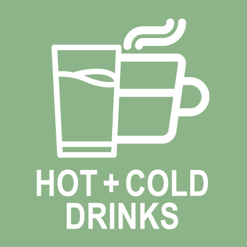 Bespezie | Sprinkle In Hot + Cold Drinks